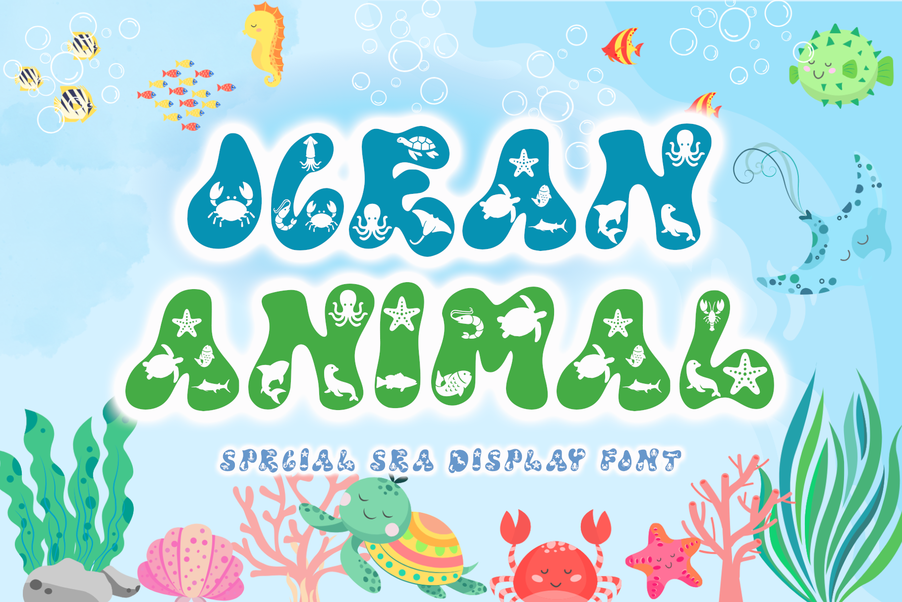 Ocean Animal